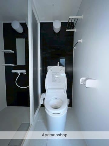 1DK Corner Room Apt with Gas Stove in Shimo F83 000