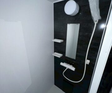 1DK Corner Room Apt with Gas Stove in Shimo F83 000