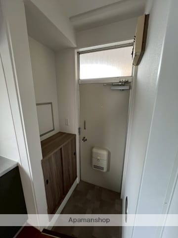 1DK Corner Room Apt with Gas Stove in Shimo F83 000