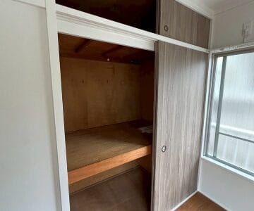 1DK Corner Room Apt with Gas Stove in Shimo F83 000