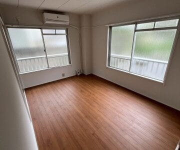 1DK Corner Room Apt with Gas Stove in Shimo F83 000