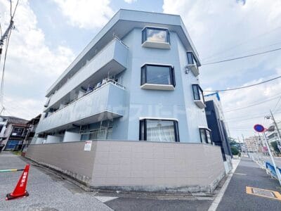 1DK Apt with Separate BT in Kameari F87 000