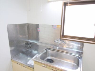 1DK Apt on Top Floor in ShinKoiwa W70 101