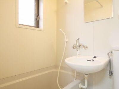 1DK Apt on Top Floor in ShinKoiwa W70 101