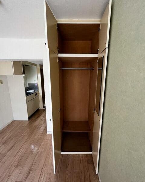 1R Apt with IH Stove in ShinKoiwa R87 000