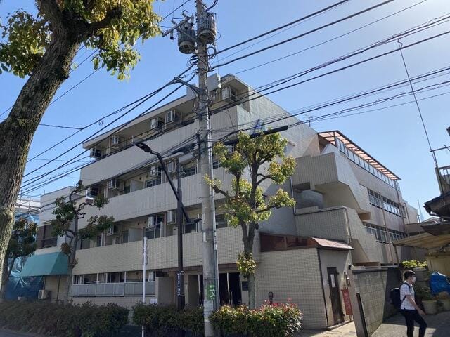 1R Apt with IH Stove in ShinKoiwa R87 000