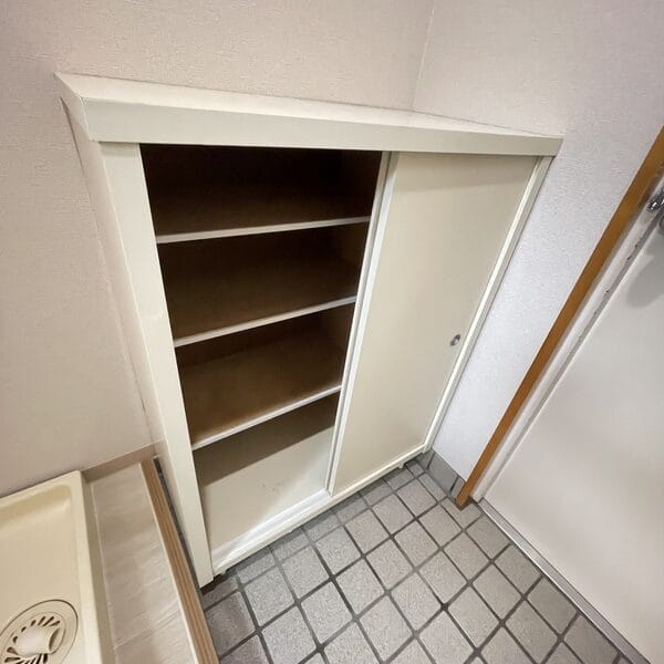 1DK Pet OK Apt with FREE Internet in Miyazakidai F87 001