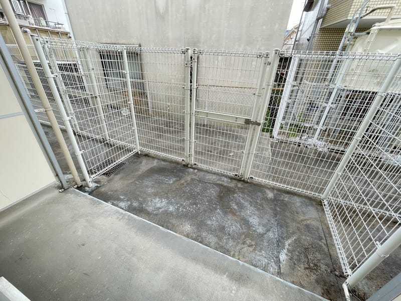 1DK Pet OK Apt with FREE Internet in Miyazakidai F87 001