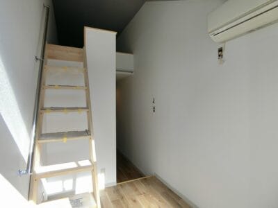 1R Loft Apt in Shinozaki W87 001