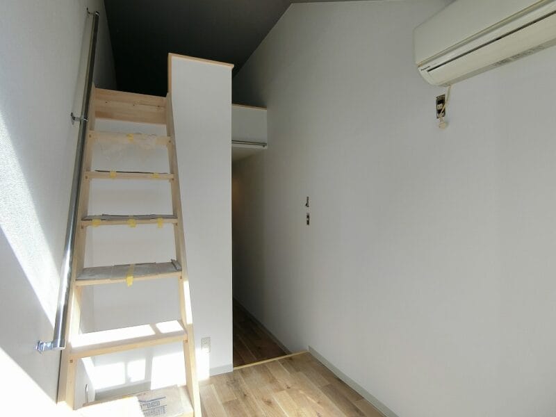 1R Loft Apt in Shinozaki W87 001