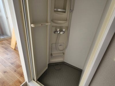 1R Loft Apt in Shinozaki W87 001