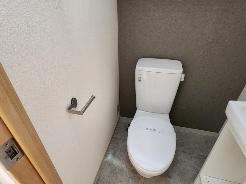 1R Loft Apt in Shinozaki W87 001