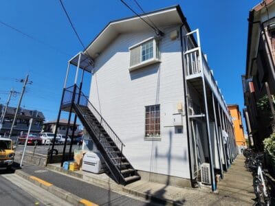 1R Loft Apt in Shinozaki W87 001