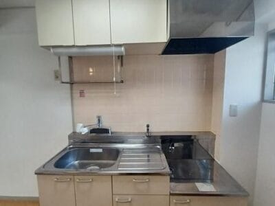 1DK APT on Top Floor in TogoshiGinza R85 101