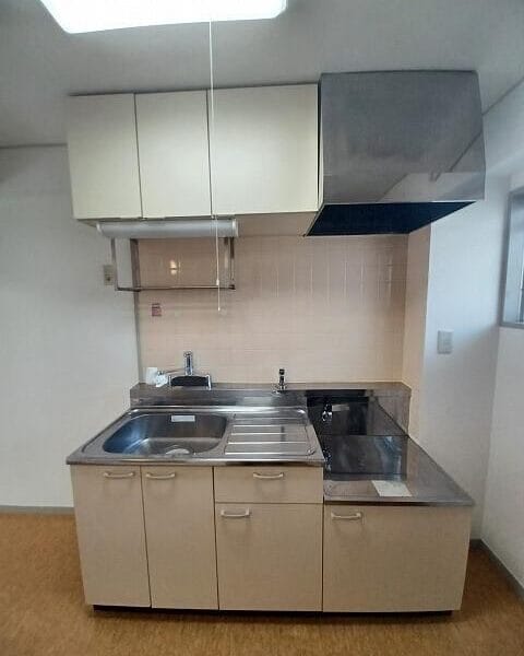 1DK APT on Top Floor in TogoshiGinza R85 101