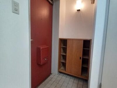 1DK APT on Top Floor in TogoshiGinza R85 101