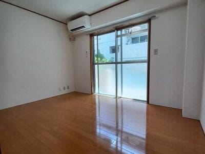 1DK APT on Top Floor in TogoshiGinza R85 101