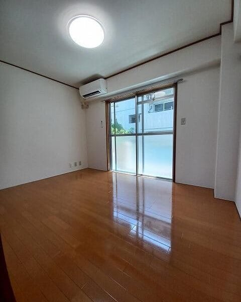 1DK APT on Top Floor in TogoshiGinza R85 101