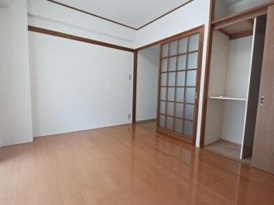 1DK APT on Top Floor in TogoshiGinza R85 101