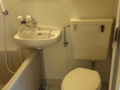 1K Pet OK Apt in NishiShinjukuGochome F90 101