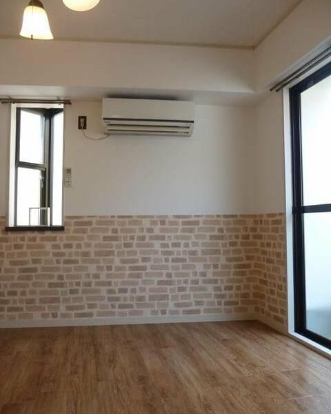 1K Pet OK Apt in NishiShinjukuGochome F90 101