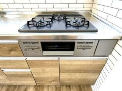 ★1LDK Renovated Apt with Separate BT in Numabukuro W75