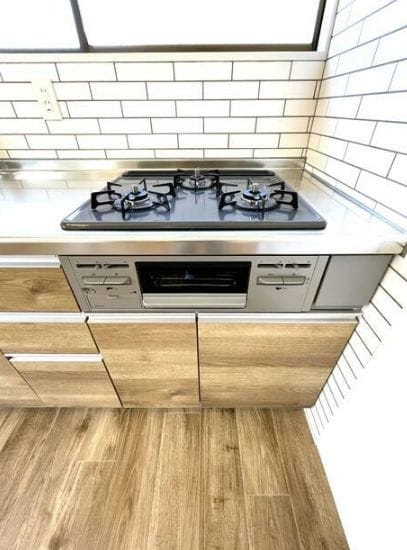 ★1LDK Renovated Apt with Separate BT in Numabukuro W75