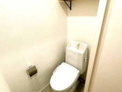 ★1LDK Renovated Apt with Separate BT in Numabukuro W75