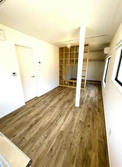 ★1LDK Renovated Apt with Separate BT in Numabukuro W75