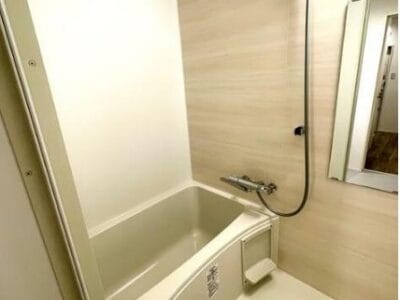 ★1LDK Renovated Apt with Separate BT in Numabukuro W75