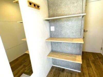 ★1LDK Renovated Apt with Separate BT in Numabukuro W75