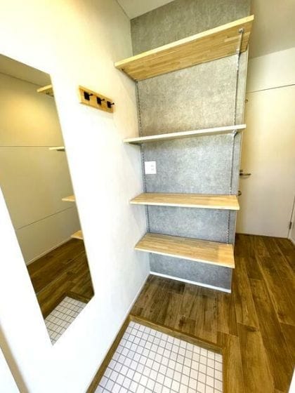 ★1LDK Renovated Apt with Separate BT in Numabukuro W75