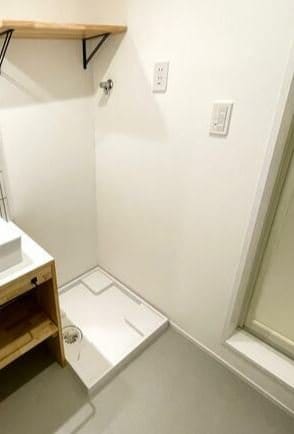 ★1LDK Renovated Apt with Separate BT in Numabukuro W75