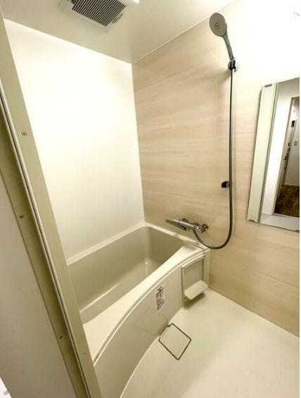 ★1LDK Renovated Apt with Separate BT in Numabukuro W75