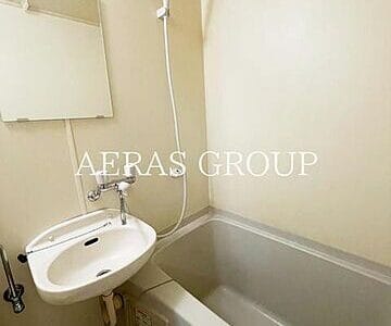 1DK Corner Room Apt in Ebaramachi W71 100