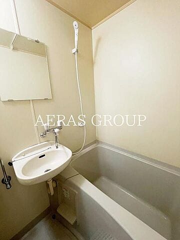 1DK Corner Room Apt in Ebaramachi W71 100