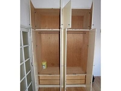 1DK Apt on Top Floor in Numabukuro W89 001