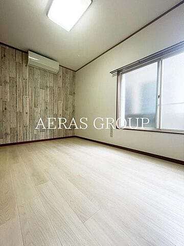 1DK Corner Room Apt in Ebaramachi W71 100