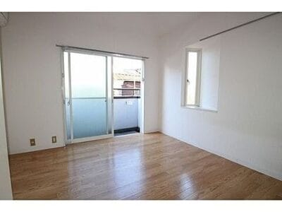 1DK Apt on Top Floor in Numabukuro W89 001