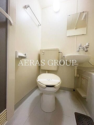 1DK Corner Room Apt in Ebaramachi W71 100