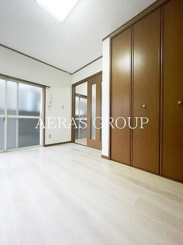 1DK Corner Room Apt in Ebaramachi W71 100