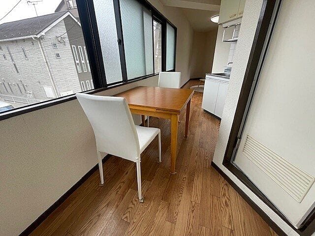 1LDK Corner Room Apt in ShinKoiwa R87 101