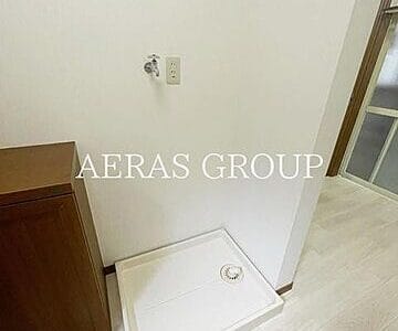 1DK Corner Room Apt in Ebaramachi W71 100