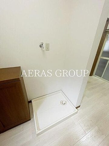 1DK Corner Room Apt in Ebaramachi W71 100