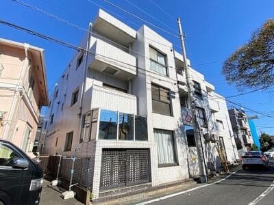 1LDK Corner Room Apt in ShinKoiwa R87 101