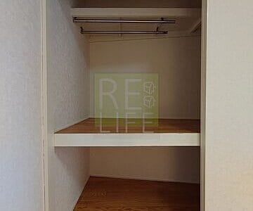 1DK Apt with Motorcycle Parking in Akebonobashi S72 101