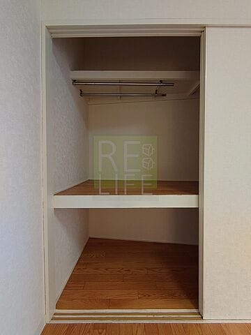 1DK Apt with Motorcycle Parking in Akebonobashi S72 101