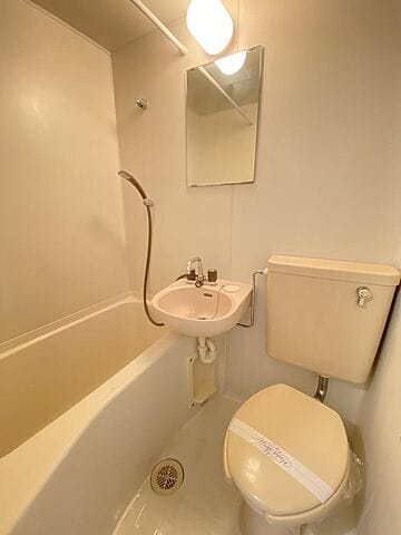 1K Corner Room Apt with Gas Stove in Ishikawadai F90