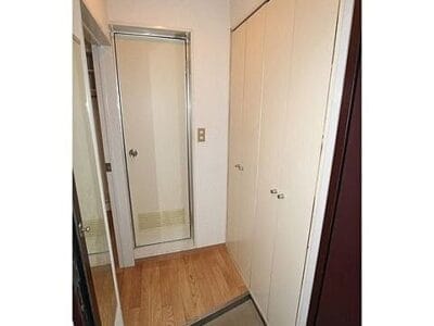 1DK Apt on Top Floor in Numabukuro W89 001