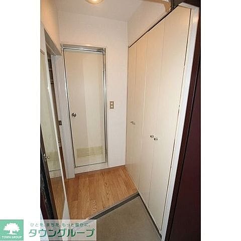 1DK Apt on Top Floor in Numabukuro W89 001